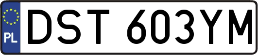 DST603YM