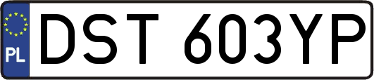 DST603YP