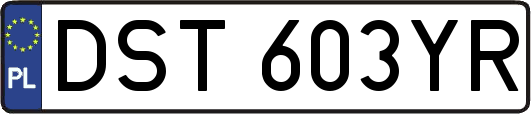 DST603YR