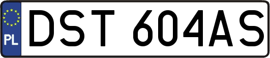 DST604AS