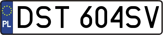 DST604SV