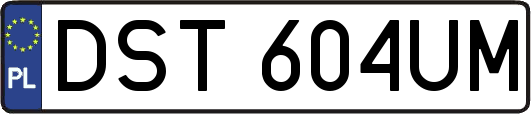 DST604UM