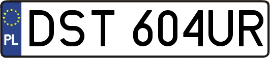 DST604UR