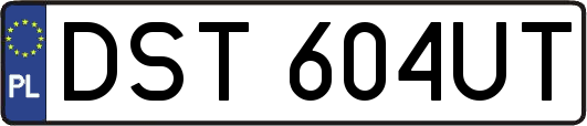 DST604UT