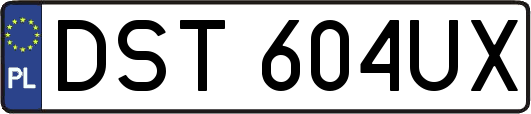 DST604UX
