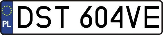 DST604VE