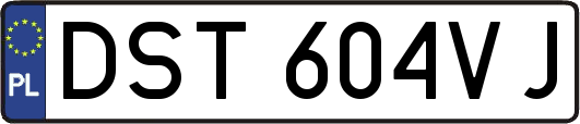 DST604VJ