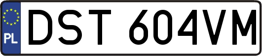 DST604VM