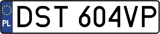 DST604VP