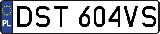 DST604VS
