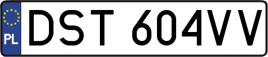 DST604VV
