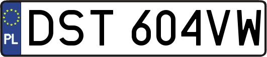 DST604VW