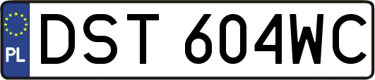 DST604WC