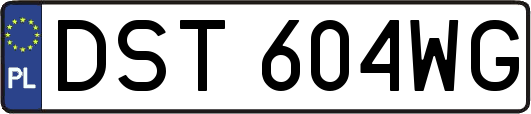 DST604WG