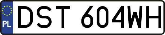 DST604WH