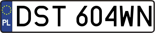 DST604WN