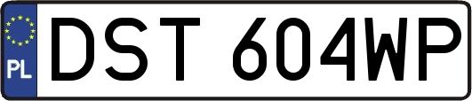 DST604WP