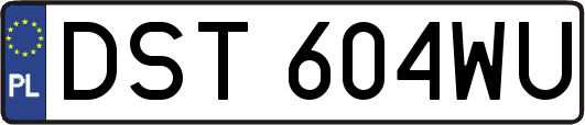 DST604WU