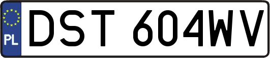 DST604WV