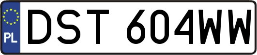 DST604WW