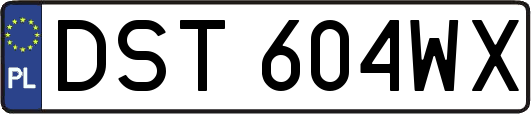 DST604WX