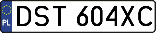 DST604XC