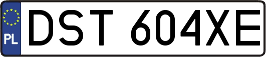 DST604XE