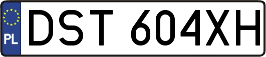 DST604XH
