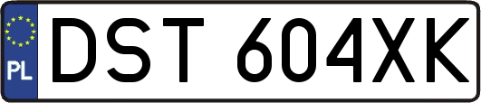 DST604XK