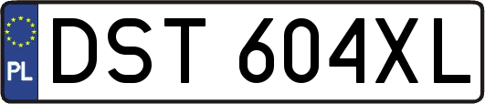 DST604XL