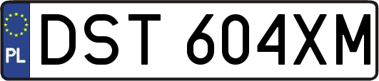 DST604XM