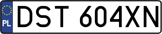 DST604XN