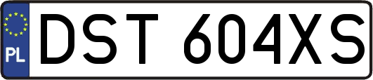 DST604XS