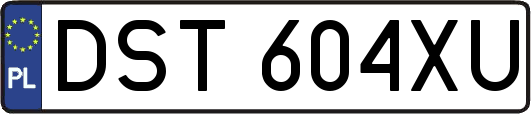 DST604XU