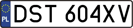 DST604XV