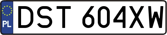 DST604XW