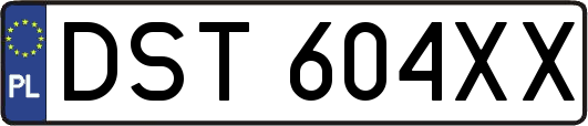 DST604XX