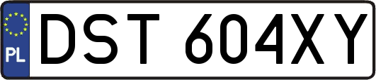 DST604XY