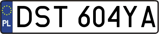 DST604YA