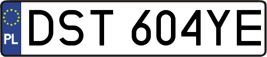 DST604YE