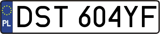 DST604YF