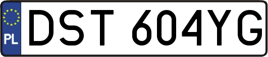 DST604YG