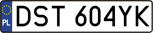 DST604YK