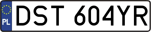 DST604YR