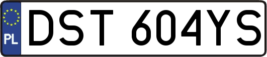 DST604YS