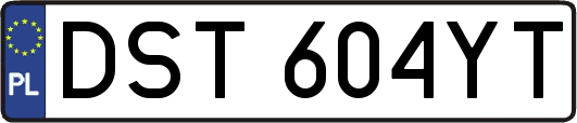 DST604YT