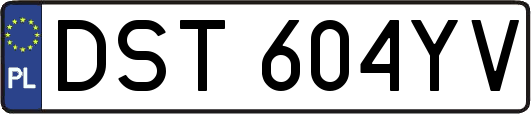 DST604YV