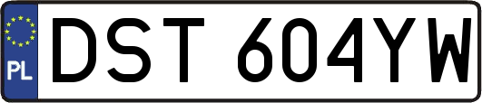 DST604YW