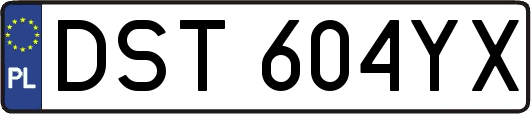 DST604YX