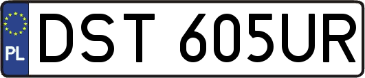 DST605UR